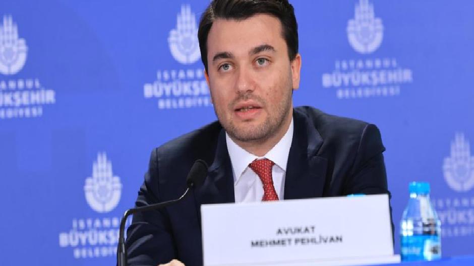 İmamoğlu’nun avukatı Mehmet Pehlivan da gözaltına alındı