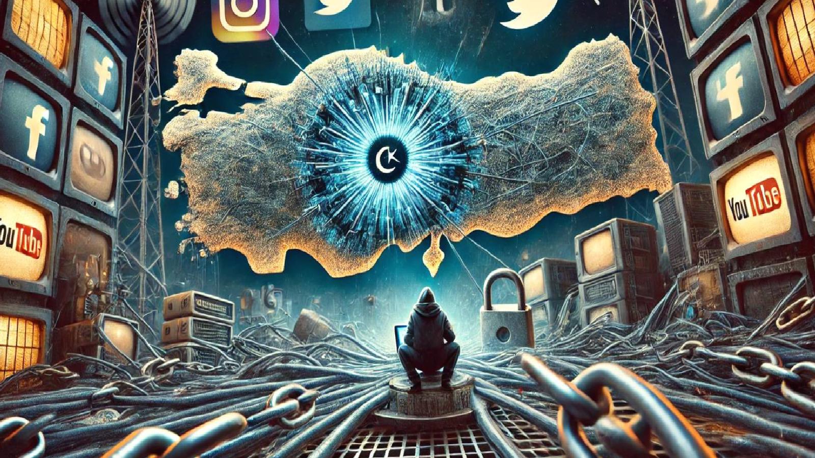 İnternet kısıtlamaları Türkiye’de sektörlere zarar veriyor; sağlık hizmetleri ve eğitim etkileniyor