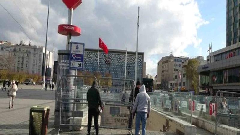 İstanbul’da eylem yasağı devam ediyor; bugün hangi metro durakları kapalı?