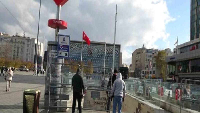 İstanbul’da eylem yasağı devam ediyor; metro seferleri kısıtlandı, güvenlik önlemleri artırıldı