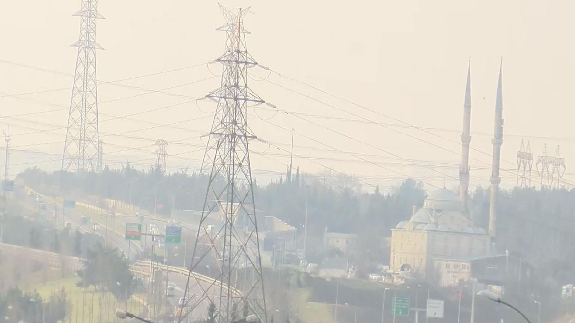 İstanbul’un en yüksek hava kirliliğine sahip ilçesi belirlendi