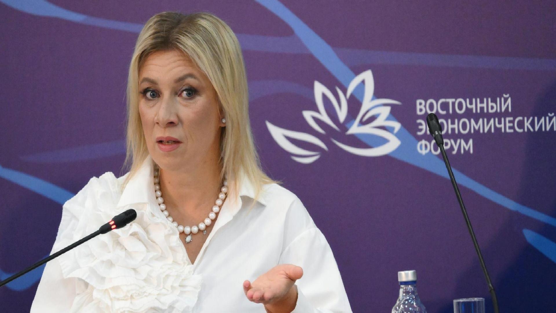 İtalya Dışişleri Bakanı Tajani, Zaharova’nın Mattarella açıklamaları nedeniyle Rus Büyükelçisini çağırdı