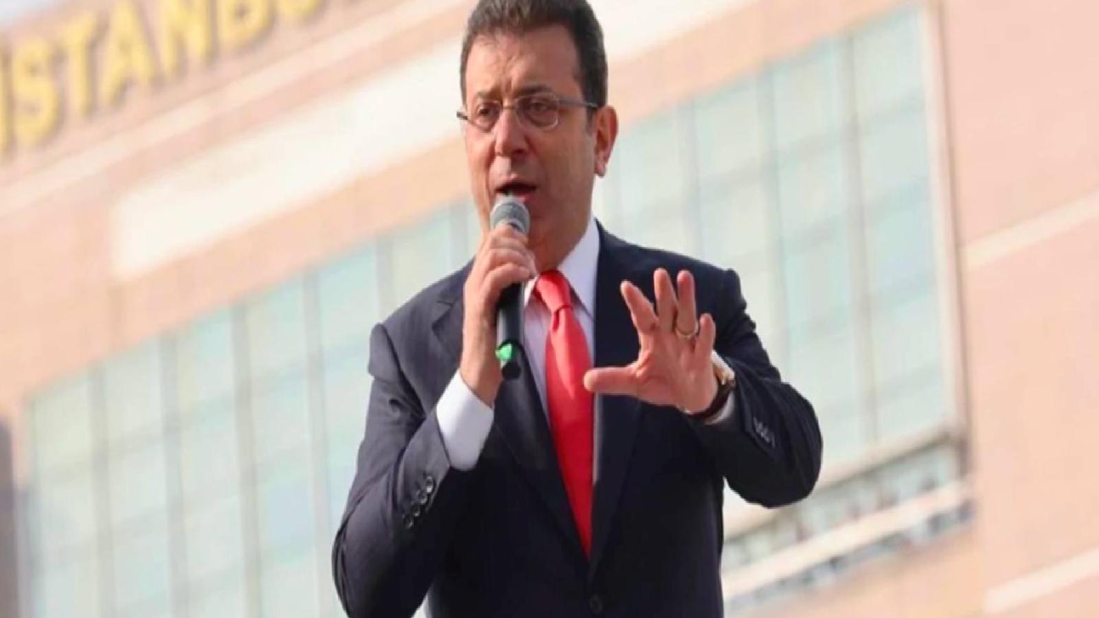 Karar yazarı Taşgetiren: İmamoğlu “ortaklaşacağımız bir Türkiye tahayyülü”nü konuşacak meydanlarda, bu “Türkiyelişmek”in daha içten bir ifadesi