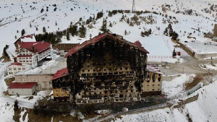 Kartalkaya yangın faciası soruşturmasında 6 şüpheli hakkında daha tutuklama kararı!