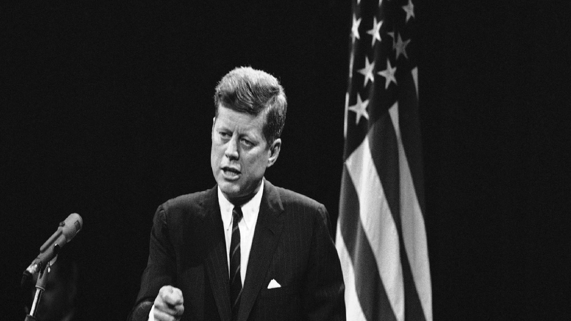 Kennedy belgeleri erişime açıldı: Tam bin 123 belge bulunuyor