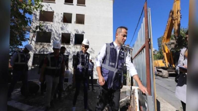 KİPTAŞ Başkanı Kurt’tan Marmara depremi açıklaması: Sadece binalar değil, ekonomi ve sosyal yapı da büyük zarar görecek