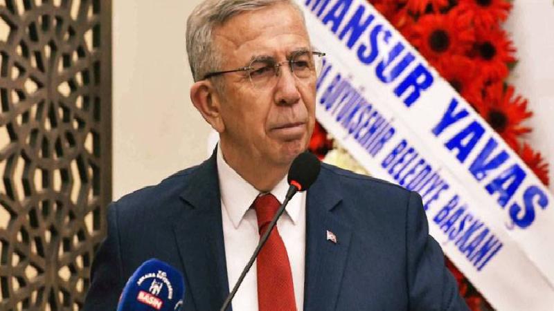 Mansur Yavaş: Köseler’in tutuklanması ciddi soru işaretleri barındırıyor