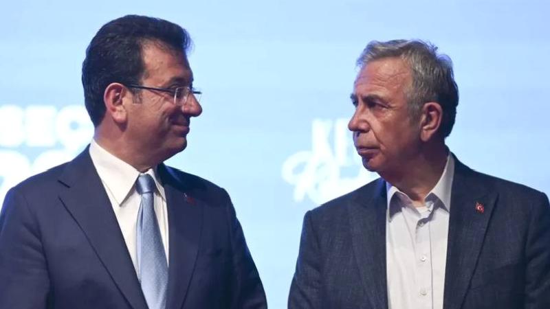Mansur Yavaş, Silivri’de Ekrem İmamoğlu’nu ziyaret ediyor