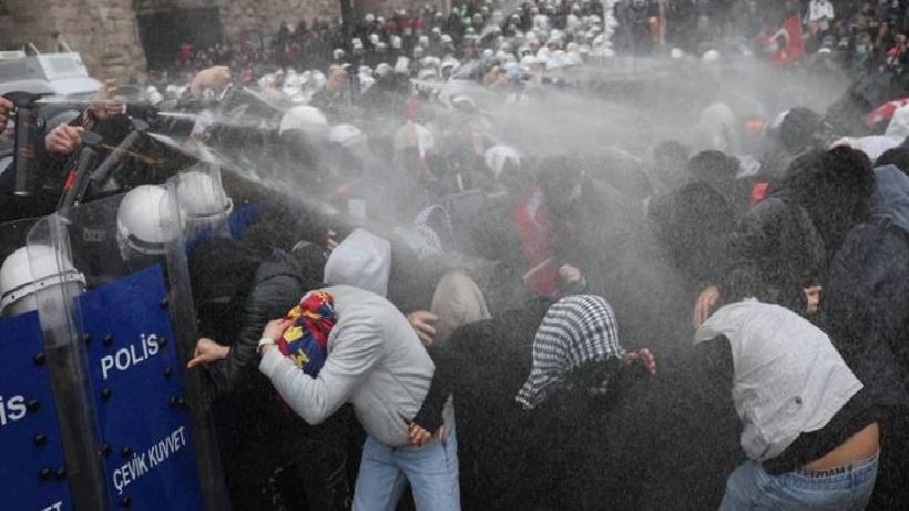 Mehmet Ocaktan: AKP, milletle olan gönül bağlarını kaybettiği için etrafa korku salarak başarılı olabileceği benzeri bir hayale kapılmış bulunuyor