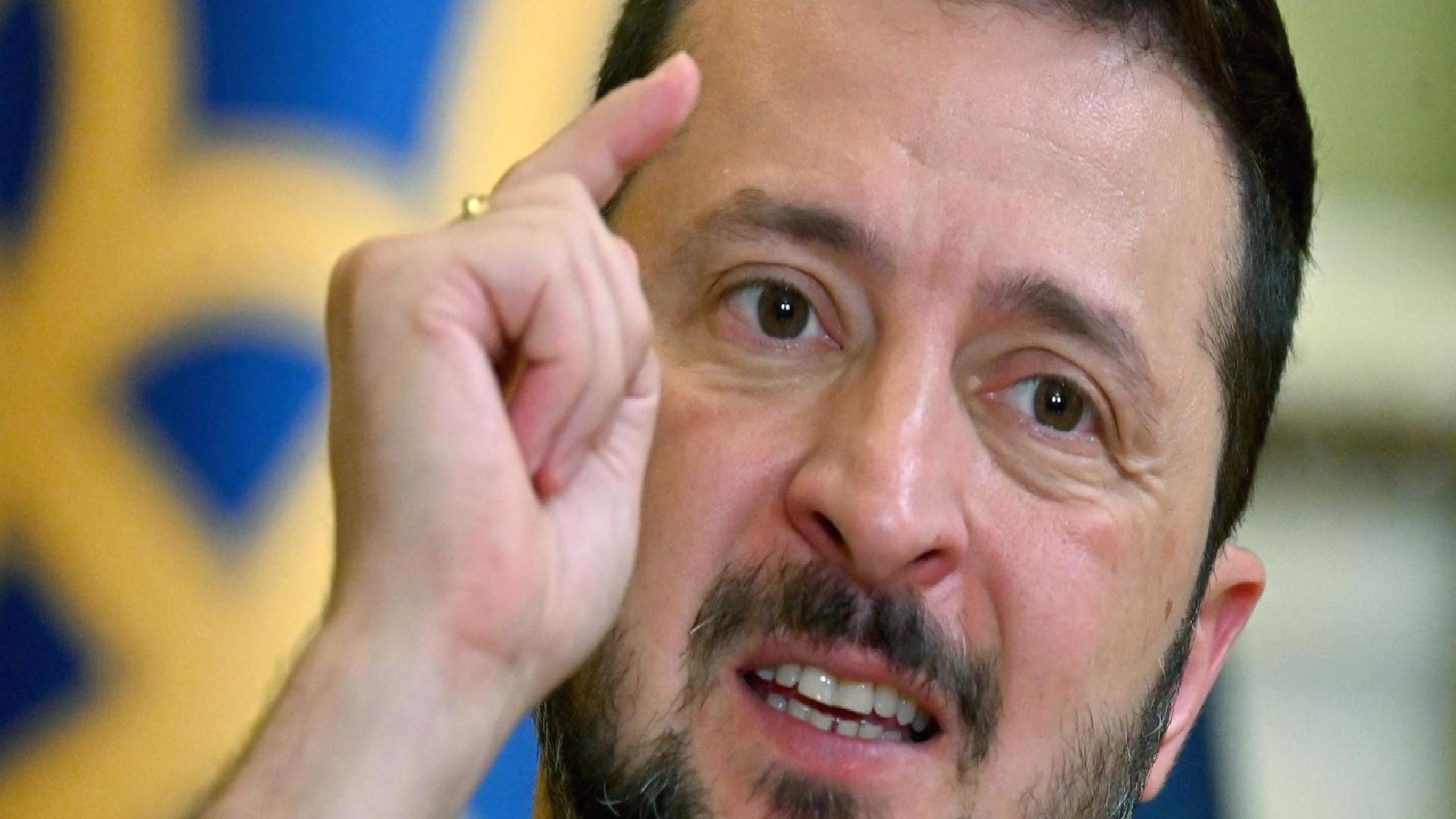 Mehmet Perinçek: Zelenskiy güvenilmez bir muhatap, Türk hükümeti politikasını gözden geçirmeli