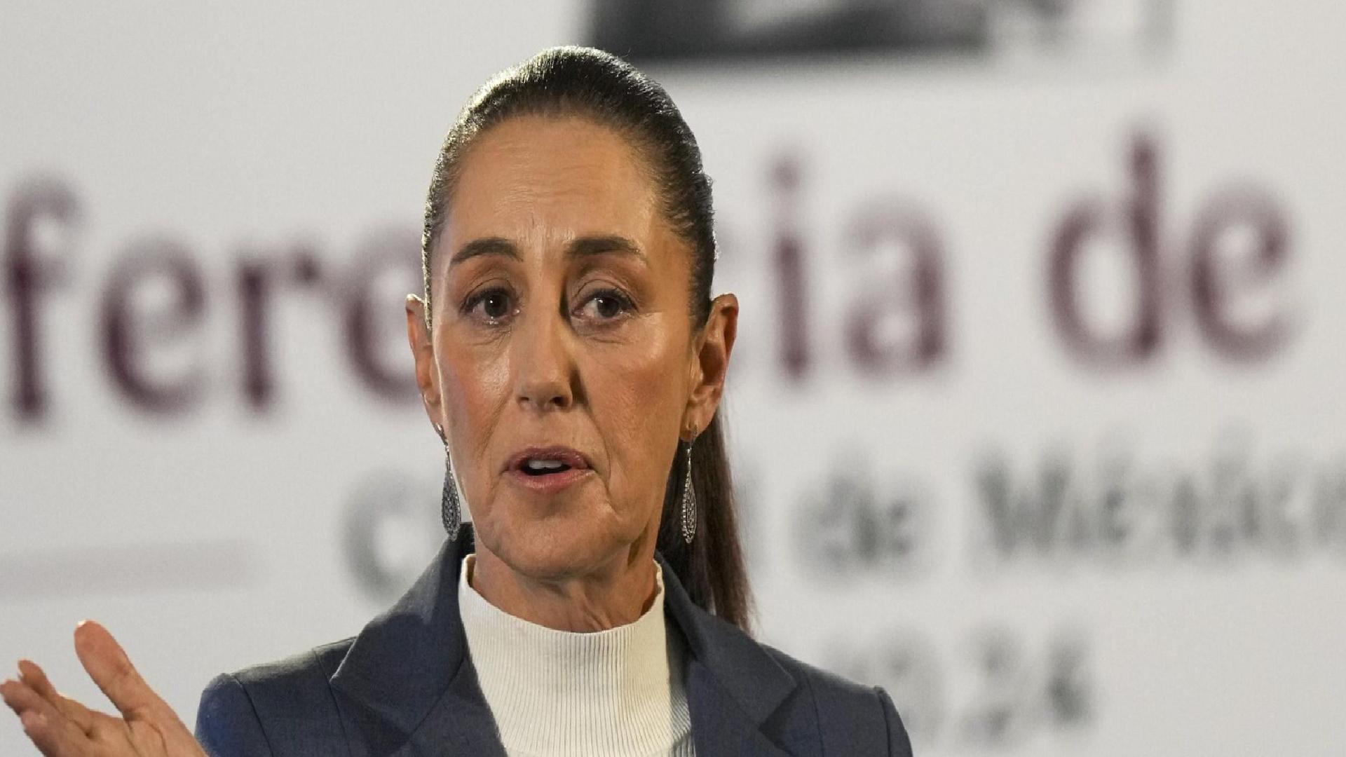 Meksika Devlet Başkanı Sheinbaum: Başkan Trump ile harika ve saygılı bir görüşme gerçekleştirdik