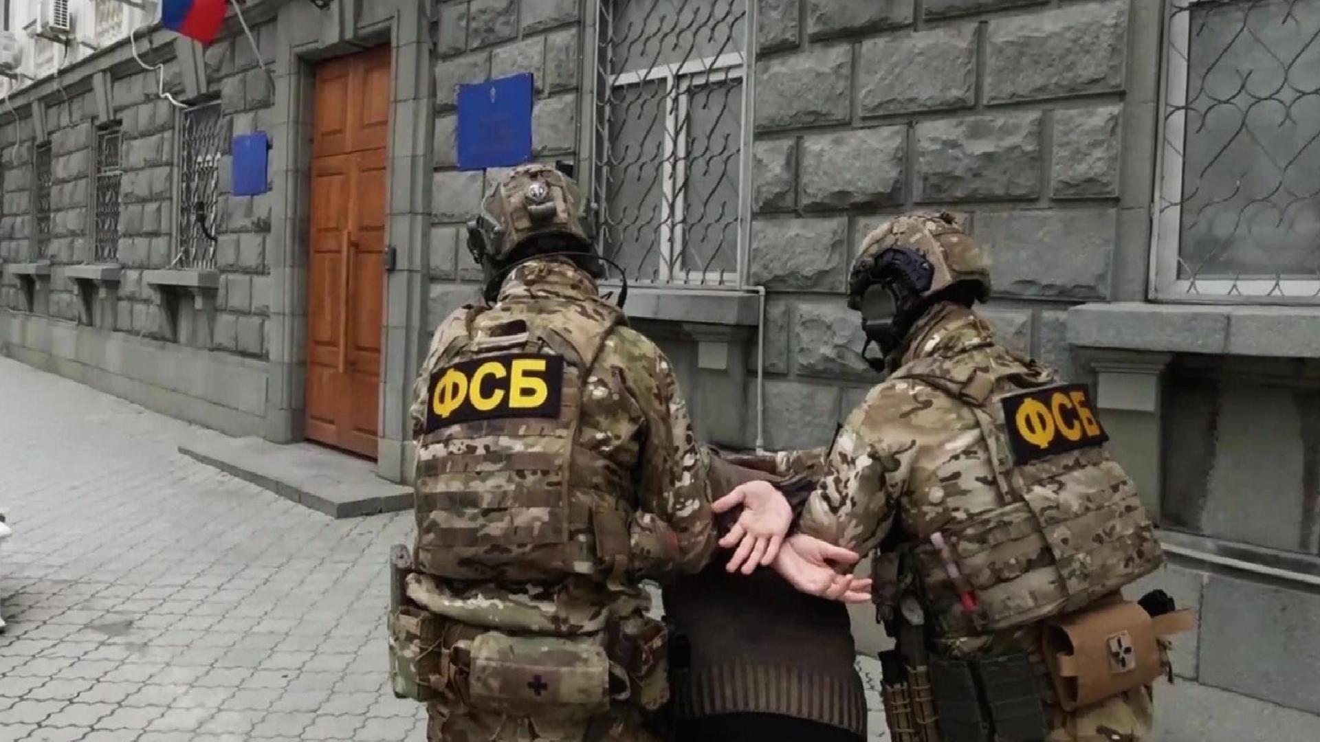 Moskova Metrosu ve bir sinagog kana bulanacaktı: Rus istihbaratı son anda önledi