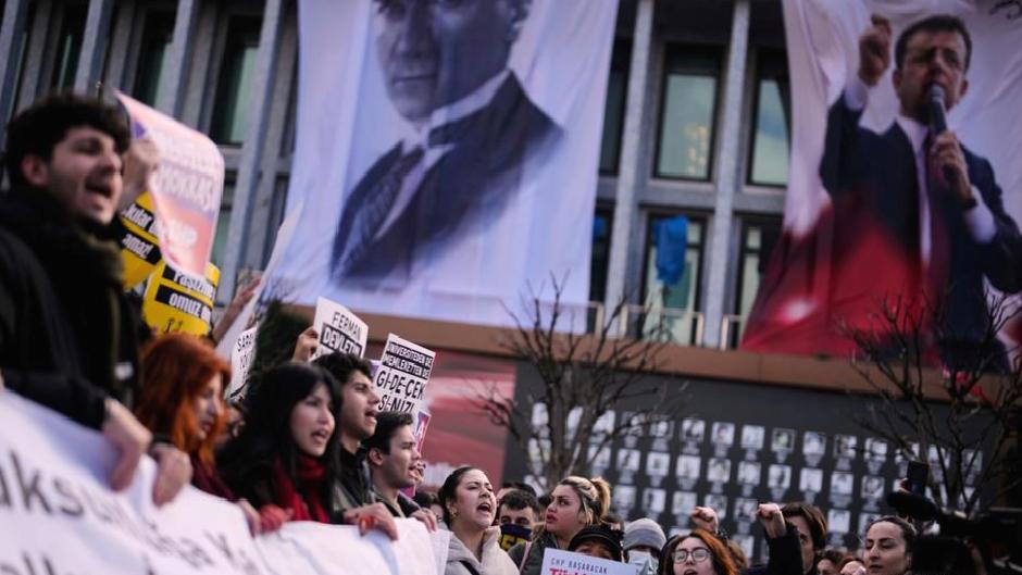 Özel’den Saraçhane mesajı: Bundan sonra sokaklardayız