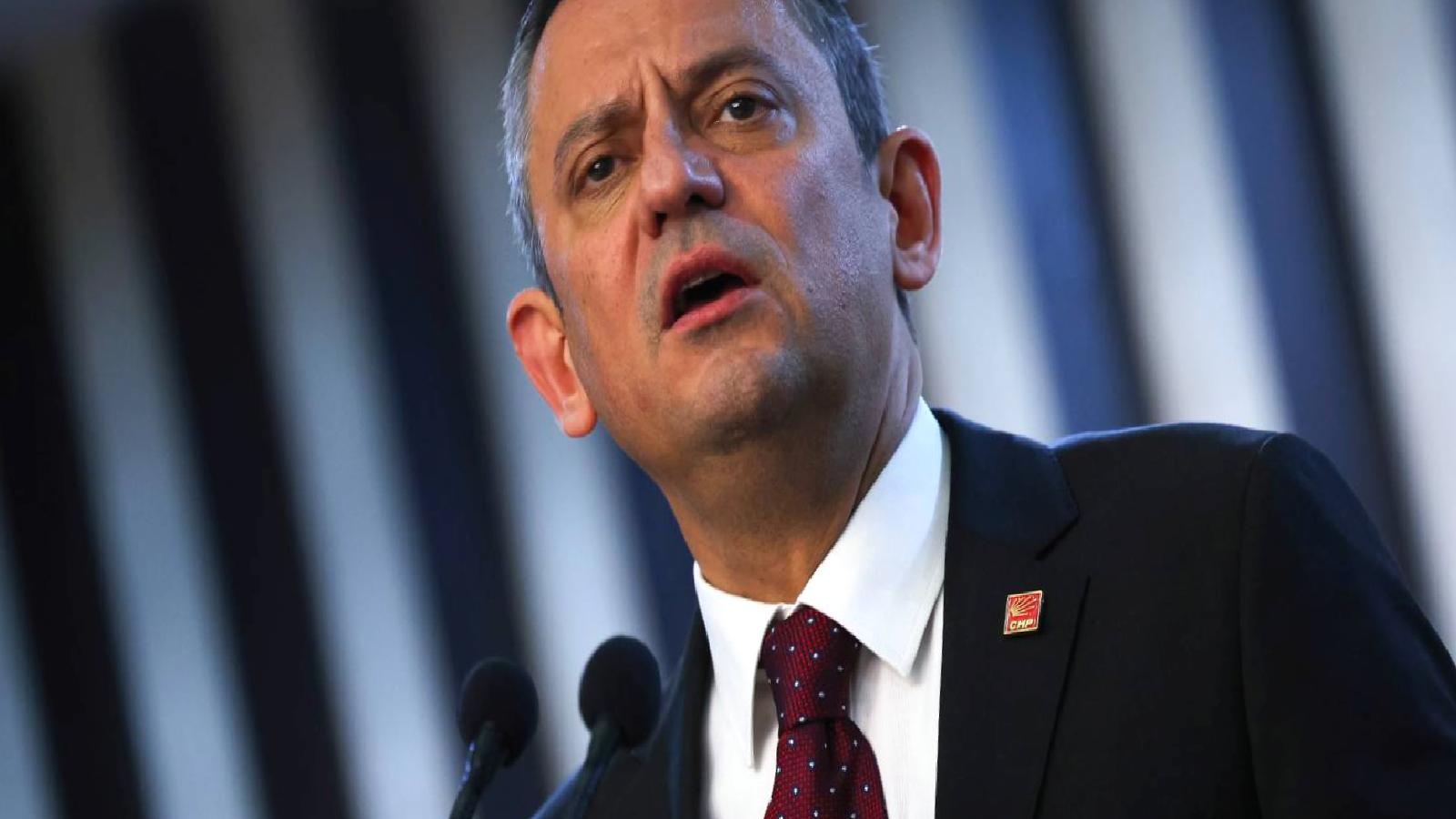 Özgür Özel: Türkiye’de bir bayan düşmanı varsa o da Recep Tayyip Erdoğan’dır