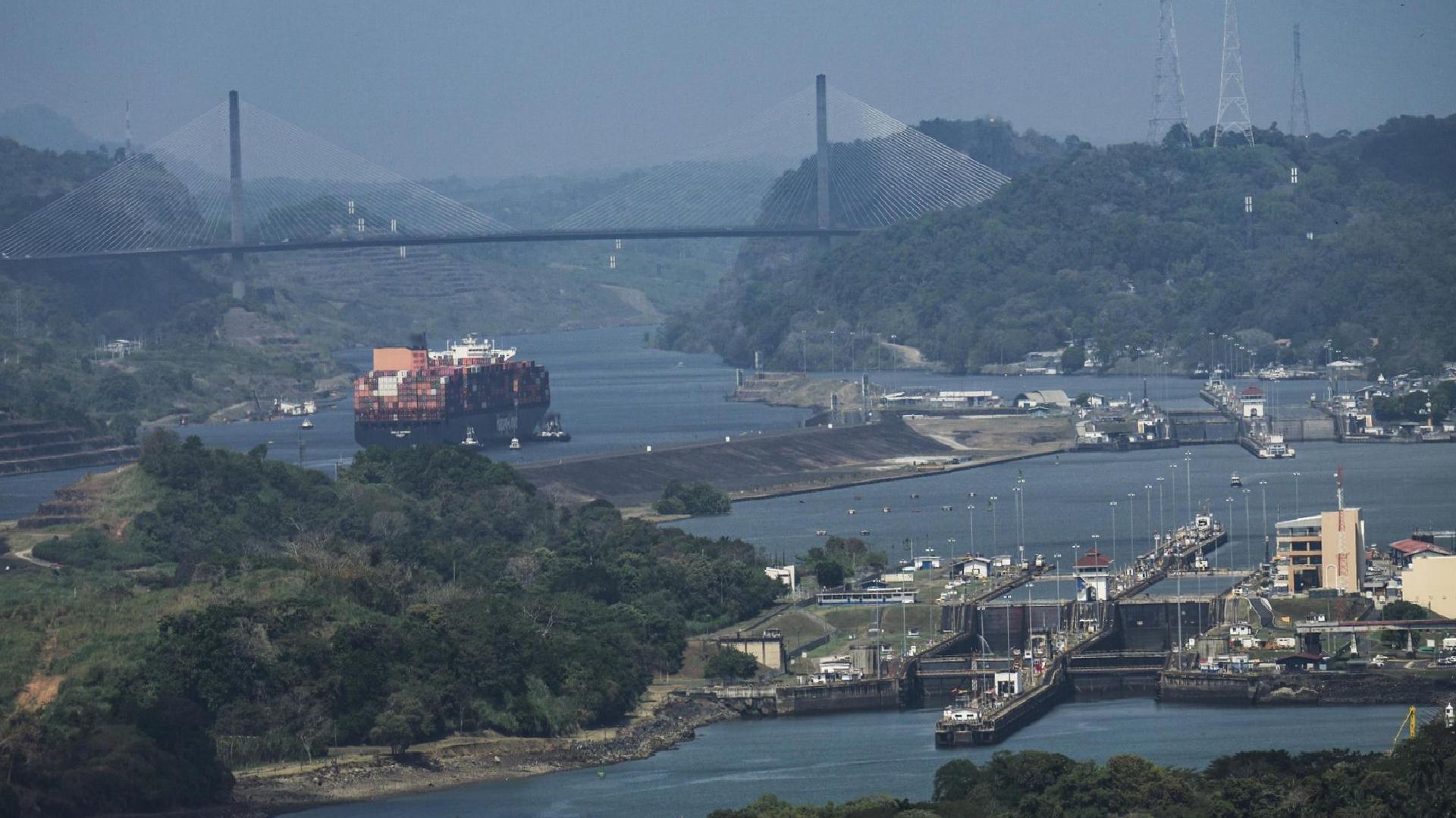 Panama Devlet Başkanı Mulino’dan, Trump’ın ‘Panama Kanalı’nı geri alacağız’ sözüne yanıt: ‘Bir kez daha yalan söylüyor’