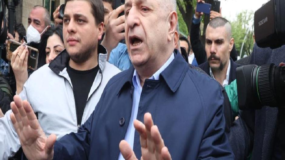 Sarıgül: Ümit Özdağ açlık grevine başlayacak