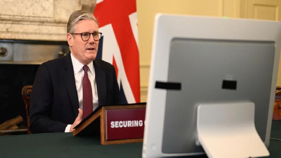 Starmer: Putin barış konusunda ciddiyse ateşkese imzayı atar