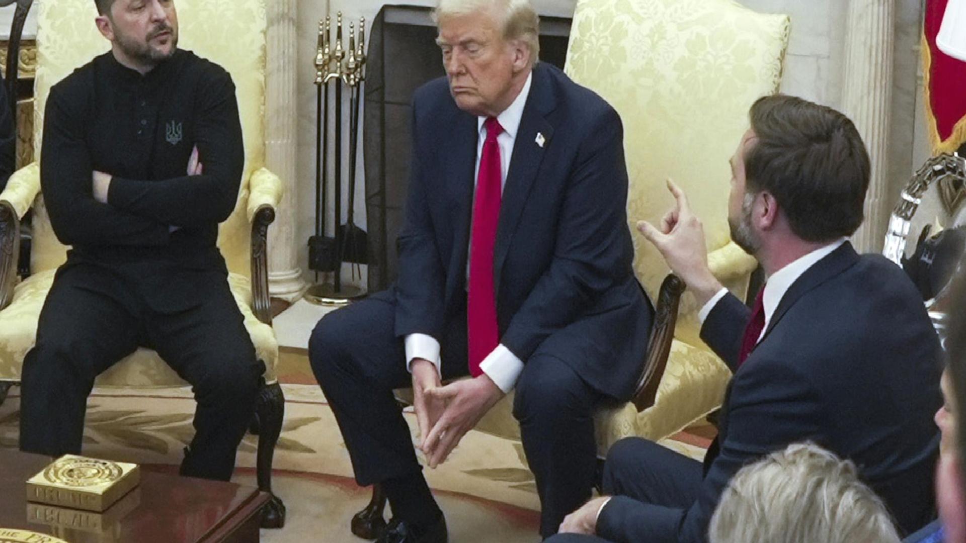 Suca saldırısı: ‘Zelenskiy ateşkes anlaşmasını bozarak Trump’a bir tokat attı’