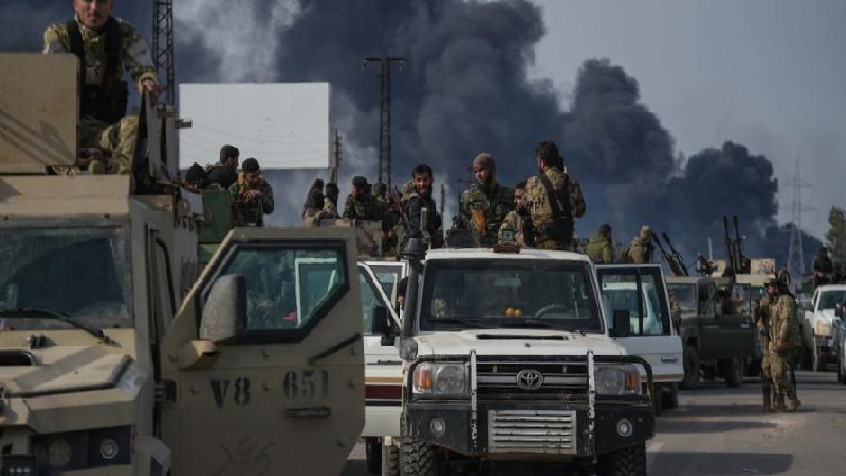 Suriye’deki şiddete Batı’dan tepki: Görevliler hesap vermeli