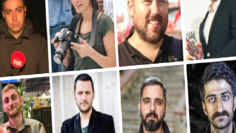 TGC’den gazetecilerin gözaltına alınmasına tepki: Medyayı tehdit etmekten vazgeçin!
