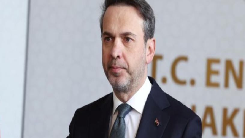 Türkiye’nin doğalgaz depolama kapasitesi 12 milyar metreküp olacak