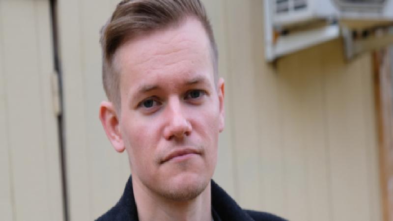 Tutuklanan İsveç’li gazetecinin Genel Yayın Yönetmeni Andreas Gustavsson: Suçlamalar saçma, o sadece bir gazeteci