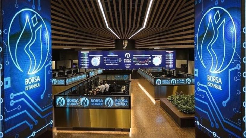 Yabancıdan geçen hafta 880 milyon dolarlık satış