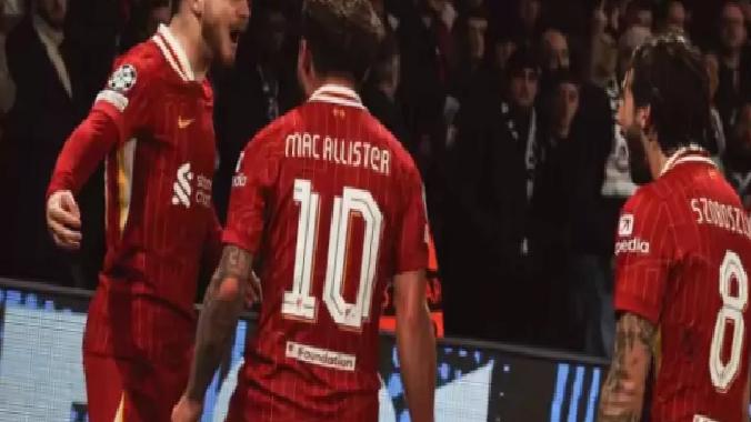 (Yazılı Özet) Paris Saint Germain – Liverpool Maç Sonucu: 0-1
