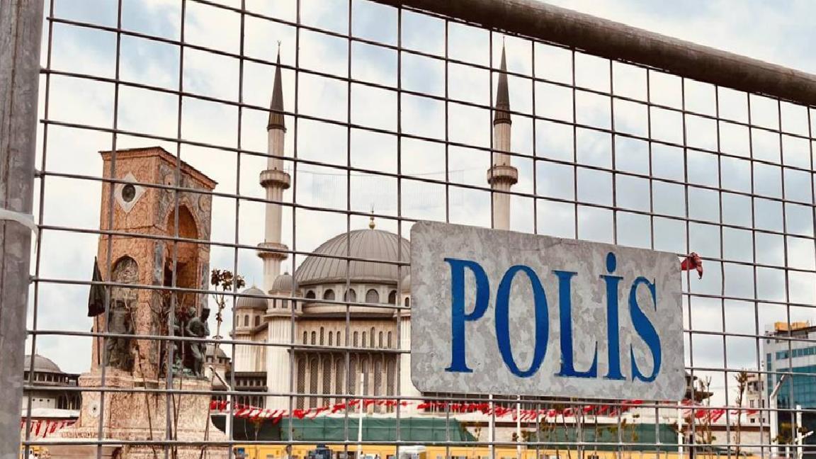 1 Mayıs 2025 Taksim Tertip Komitesi kuruldu: Taksim’de hakkımızı, emeğimizi, özgürlüğümüzü savunmaya gidiyoruz!