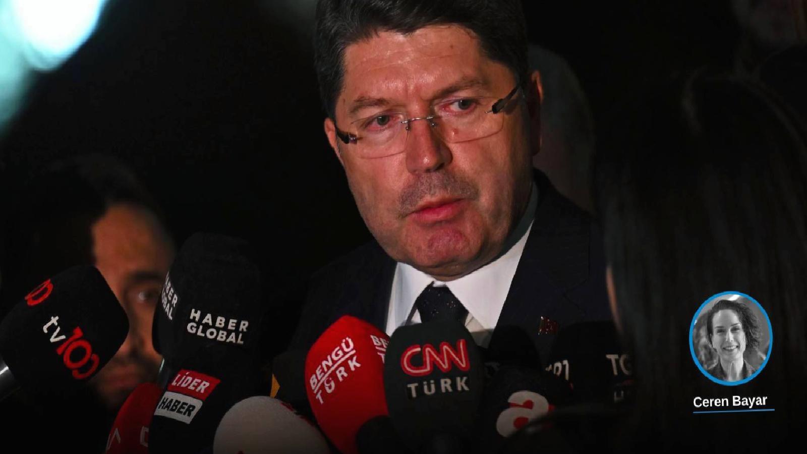 Adalet Bakanı duyurdu; DEM Parti’yle yarın yapılacak görüşmenin gündeminde hasta tutuklulular da var: Taleplerini değerlendireceğiz, 40 yıllık beladan kurtulmanın eşiğindeyiz