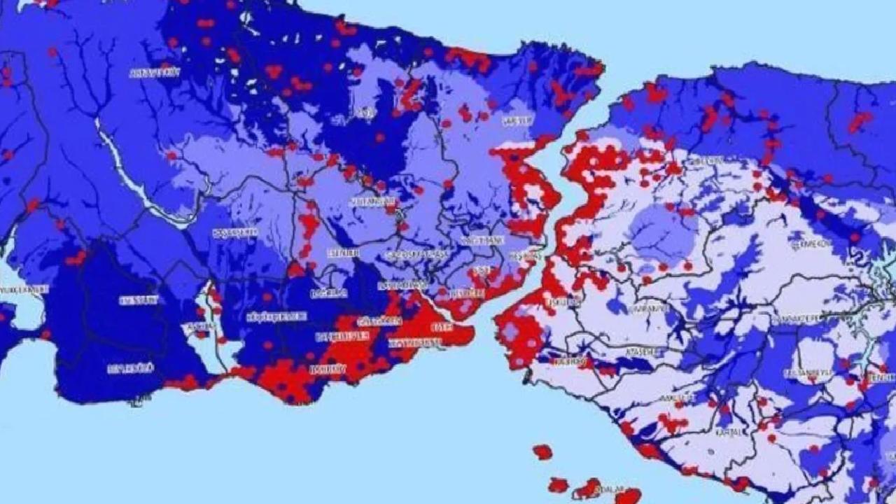 AFAD Türkiye Deprem Risk Haritası: Sokağınızın durumunu nasıl öğrenebilirsiniz?