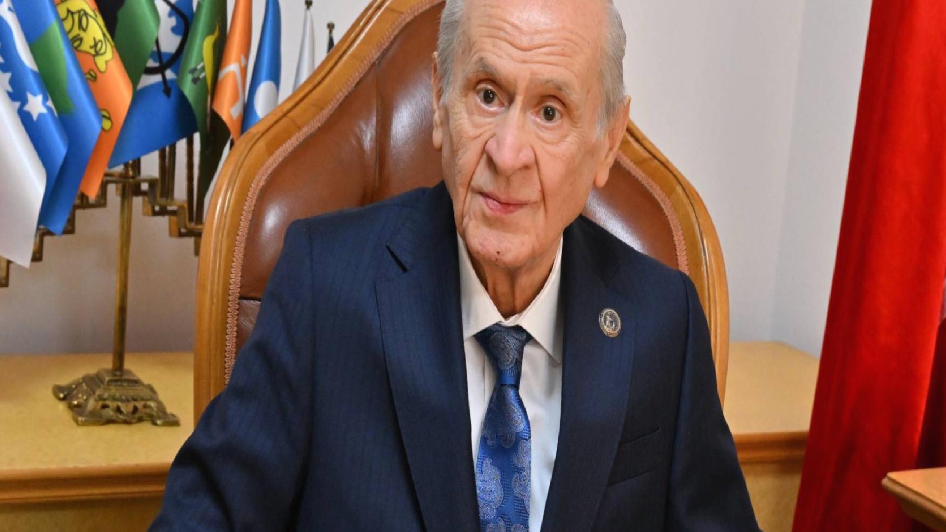 Ahmet Hakan: Devlet Bahçeli, artık benim için barış savaşçısıdır