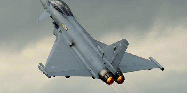 Almanya, ‘İmamoğlu’ gerekçesiyle Eurofighter satışını veto etti; CHP devreye girdi: “Siyaset üstü bir konu”