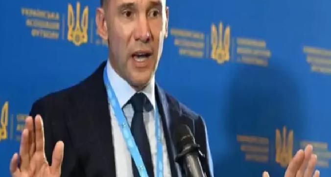 Andriy Shevchenko UEFA Kongresi’nde isyan etti: “Siyasi faktörler nedeniyle…”