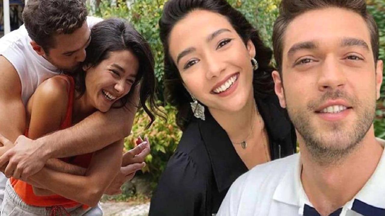 Aybüke Pusat’ın sevgilisi de TRT dizisinden çıkarıldı