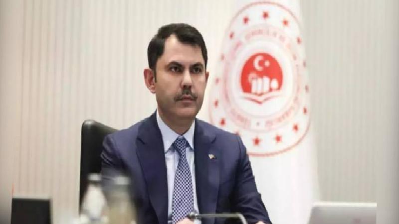 Bakan Kurum: 378 yapısal hasar talebi bize ulaştı, 12 binamızı tedbiren boşalttık