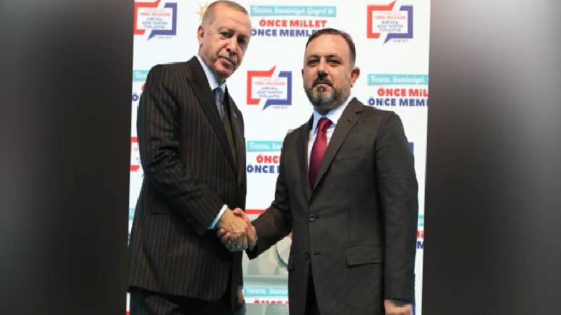 Bakanlıktan AKP’li belediyeye 50 milyon TL bağış