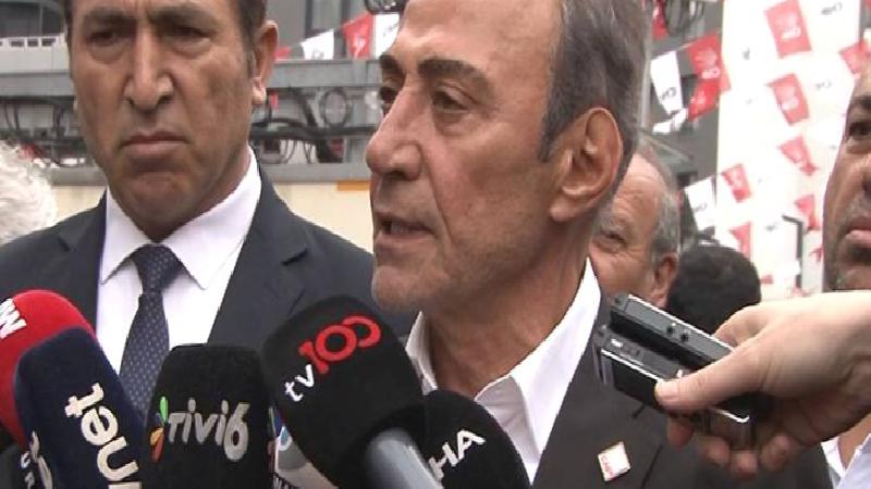 Berhan Şimşek, CHP kurultayının iptali için dilekçe verdi