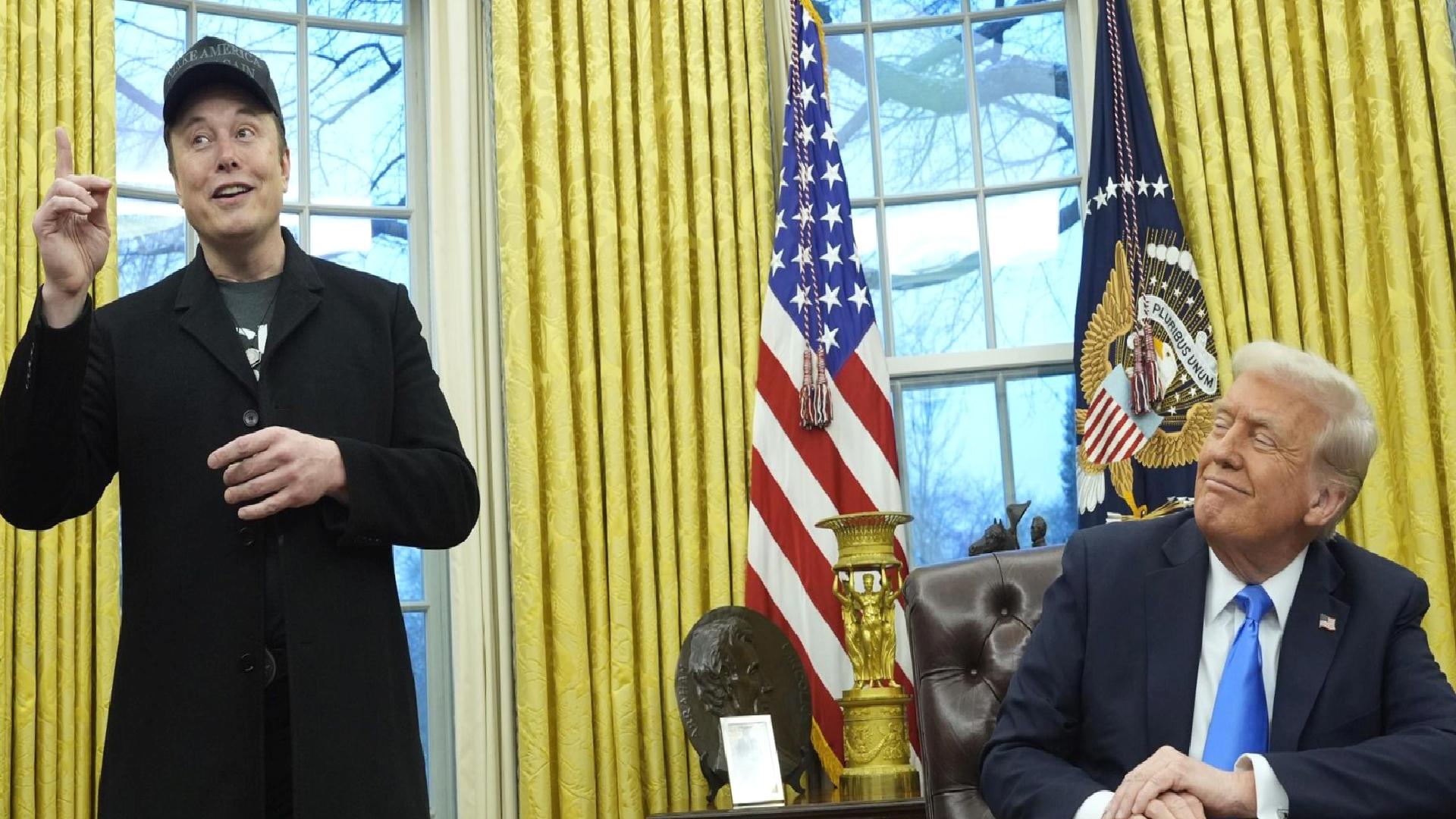 Beyaz Saray: Elon Musk’ın ayrılacağı haberleri çöp