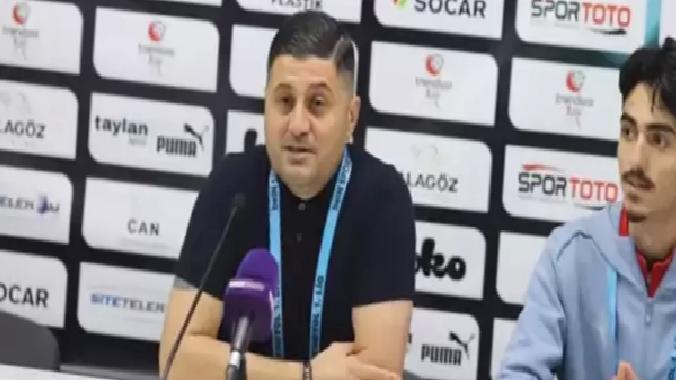 Çağdaş Çavuş: ”Omuzu çıkmış. O da geri yerine takılmış”