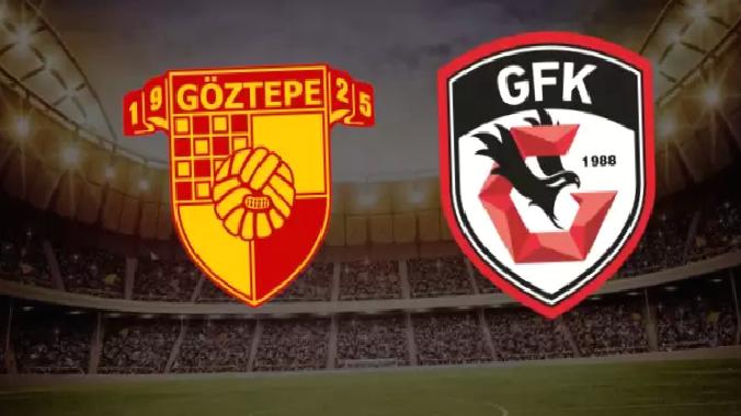 CANLI| Göztepe- Gaziantep FK maçını canlı izle (Maç linki)