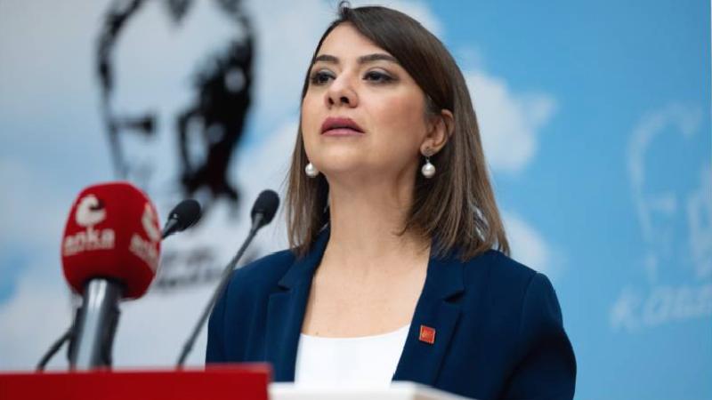 CHP’li Taşçıer: AKP iktidarı, ömrünü bu ülkeye adamış milyonlarca emekliyi, sefalete mahkum etmiş, sosyal devlet ilkesini ayaklar altına almıştır