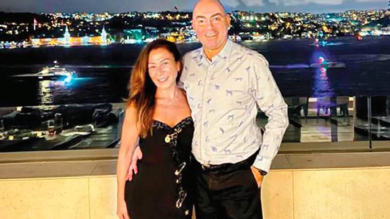 Çiğdem Sabancı ve Faruk Bilen’in 2 yıl süren çekişmeli boşanma davası: 500 bin lira tazminat istendi