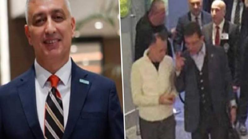 Ekrem İmamoğlu’nun toplantı yaptığı otelin müdürü gözaltında