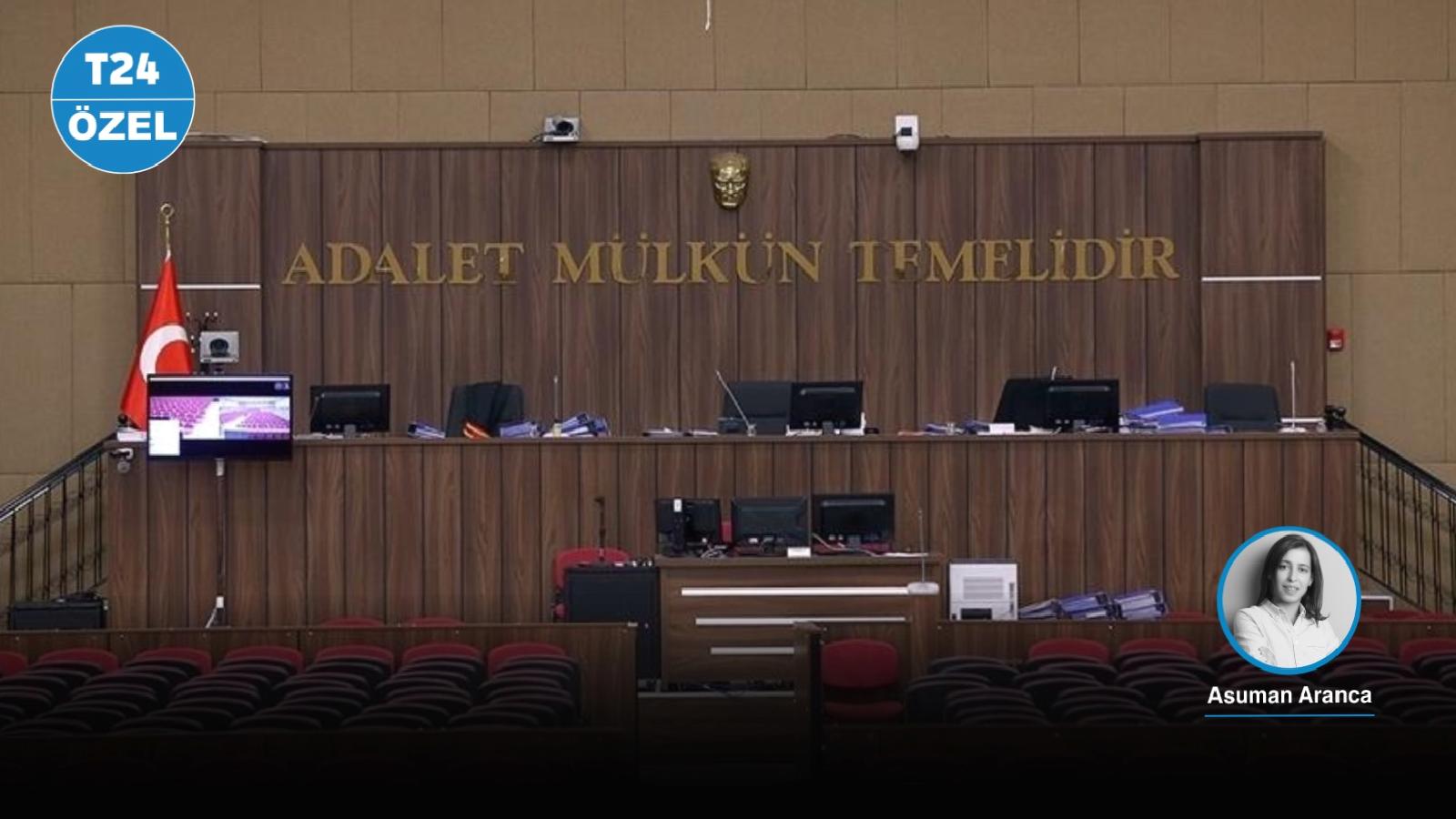 Eski Ağır Ceza Başkanı’na “adam kaldırma” soruşturması