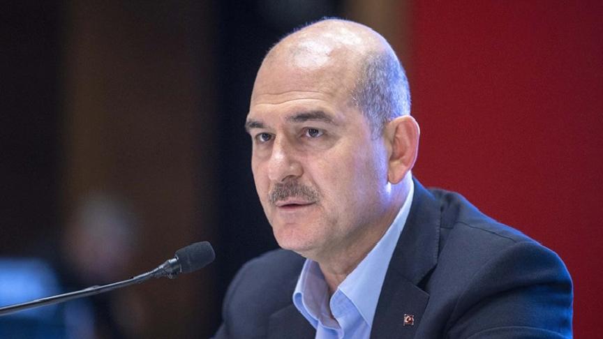 Eski İçişleri Bakanı Soylu, Falyalı’nın finans müdürü Cemil Önal’ın iddialarına yanıt verdi: Hukuk önünde en ağır biçimde hesap verecekler