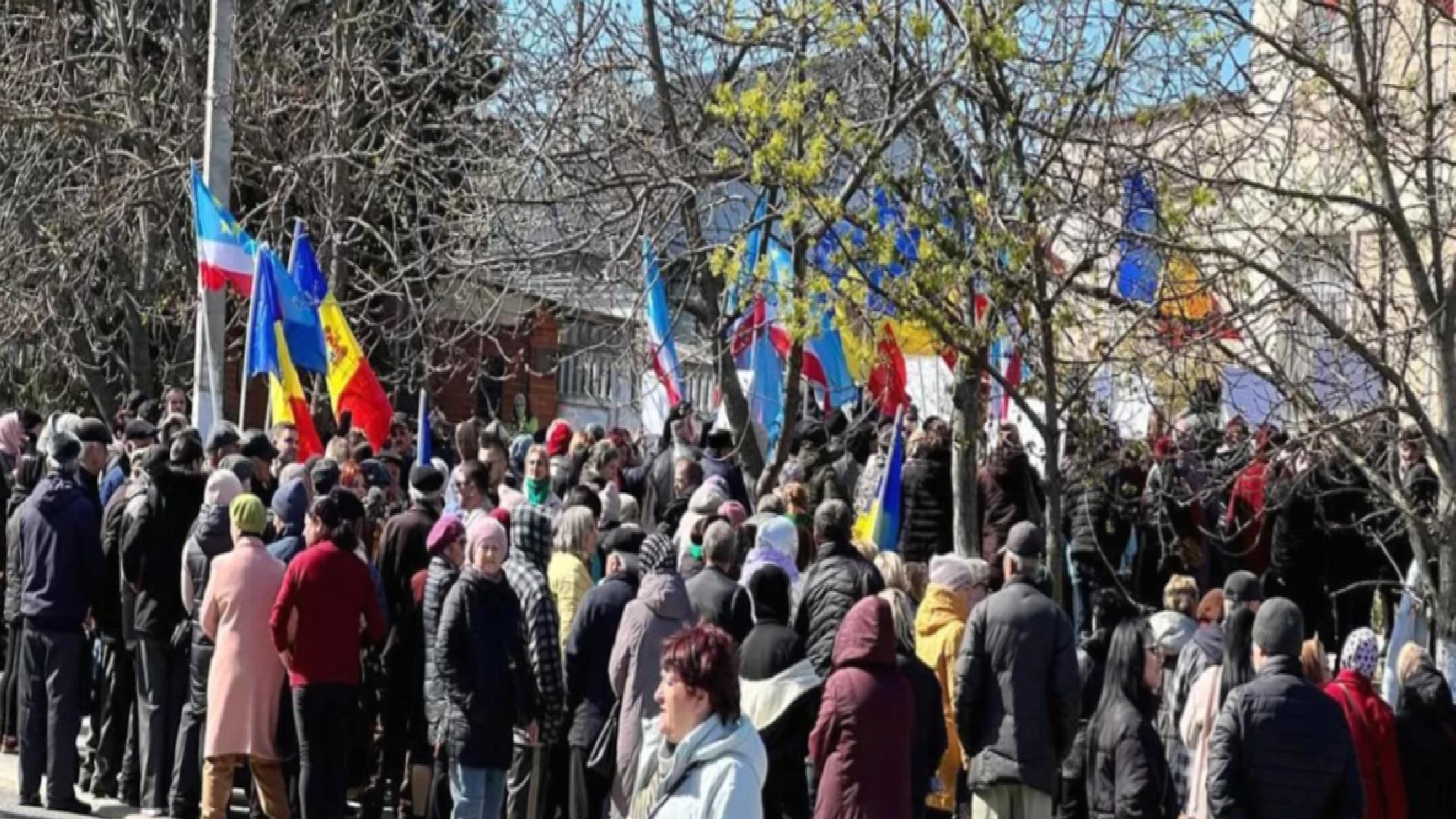 Gagavuzlardan AGİT ve BM’ye bölgedeki durumu kontrol altına alma çağrısı