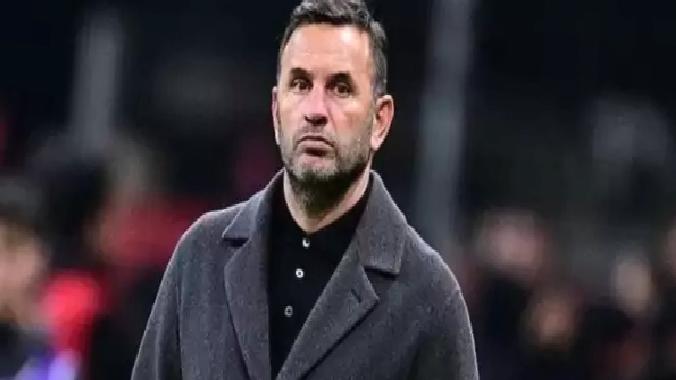 Galatasaray Teknik Direktörü Okan Buruk: “Bizim için dezavantaj”