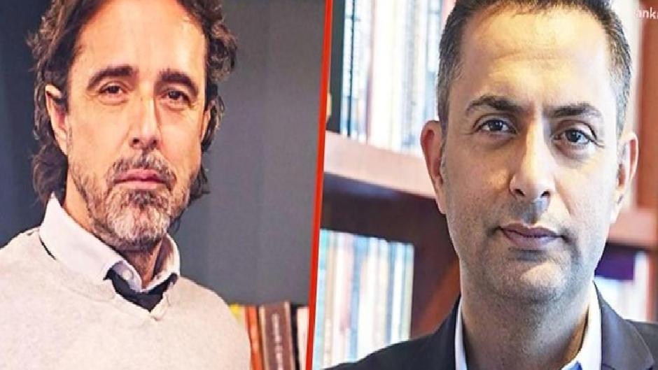 Gazeteci Timur Soykan ve Murat Ağırel gözaltına alındı