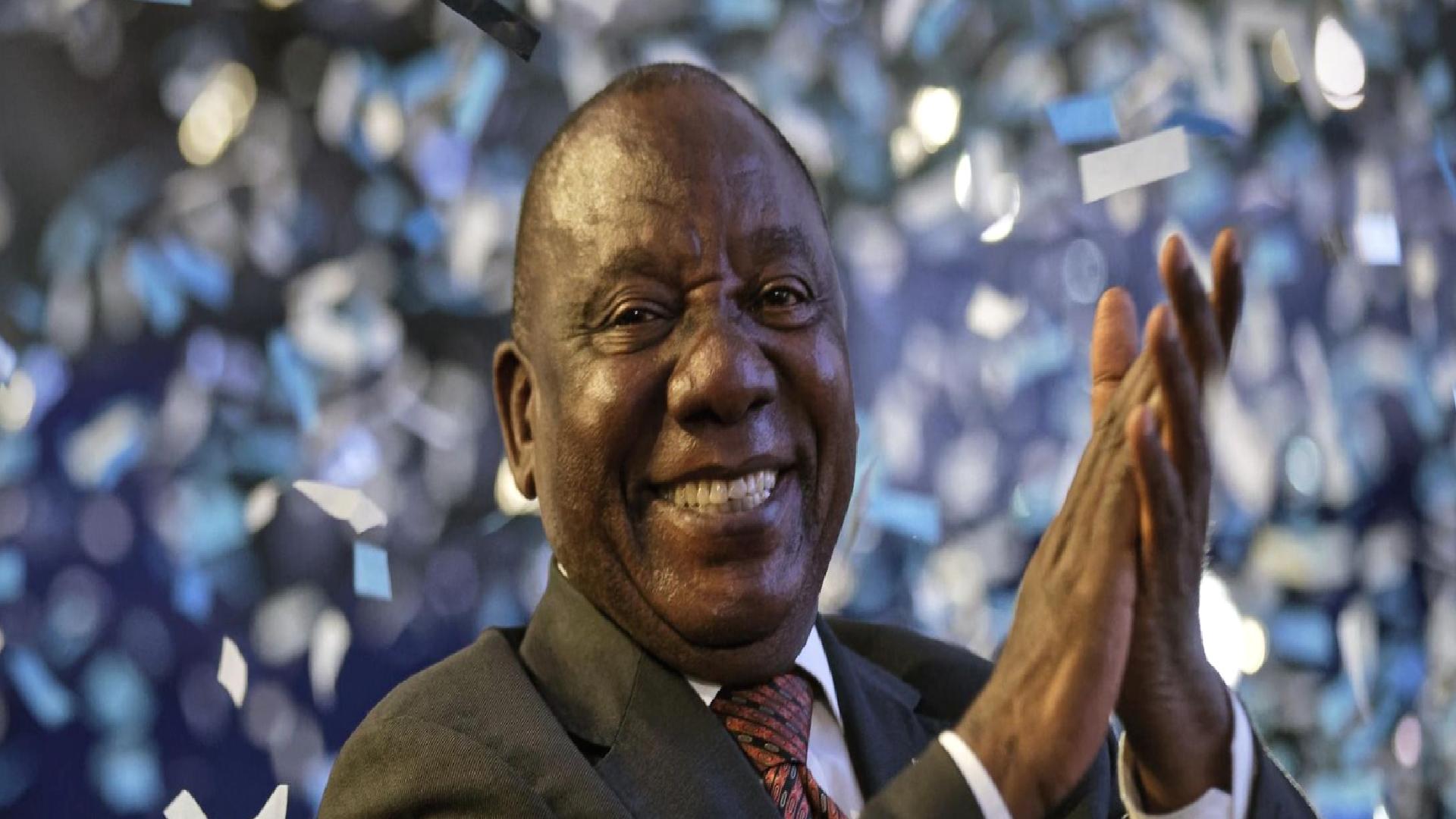 Güney Afrika lideri Ramaphosa: Afrika, Rusya-Ukrayna barış sürecinde aktif rol oynamaya hazır